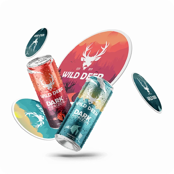 Beer Can Drinks Packaging Design Agency UK Ipswich Clueflow