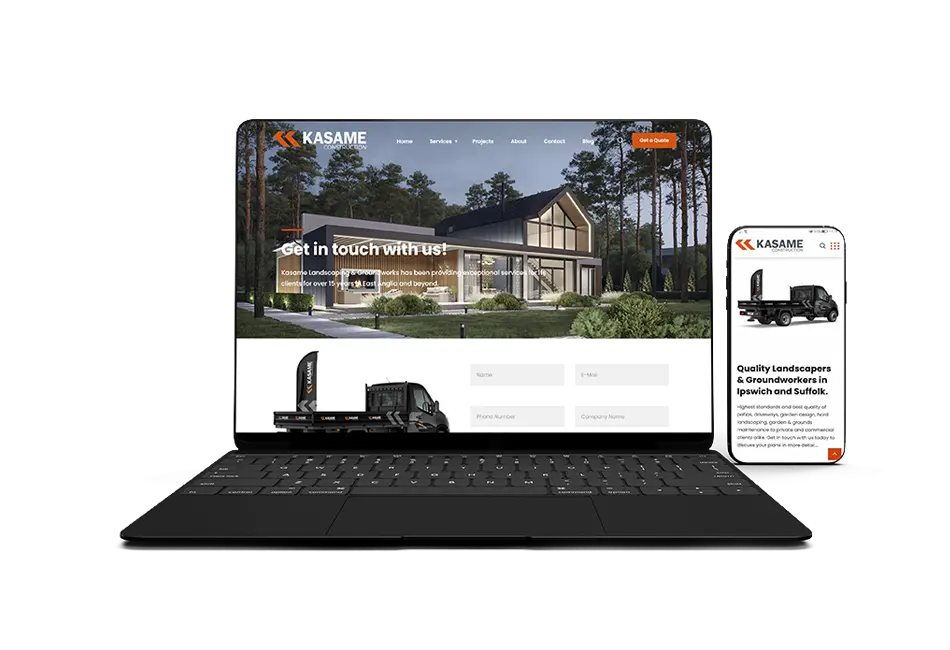Groundworks-and-Construction-Website-Design-Agency-Ipswich-Uncuva-Design-Ltd