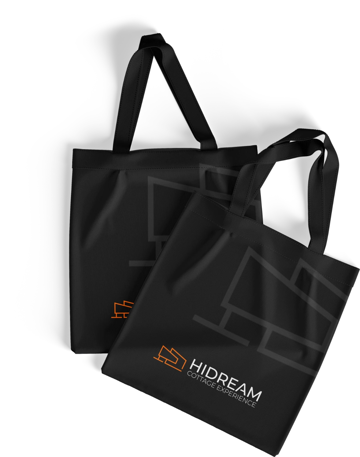 HiDream Cottage Experience Logo Design Agency Clueflow UK