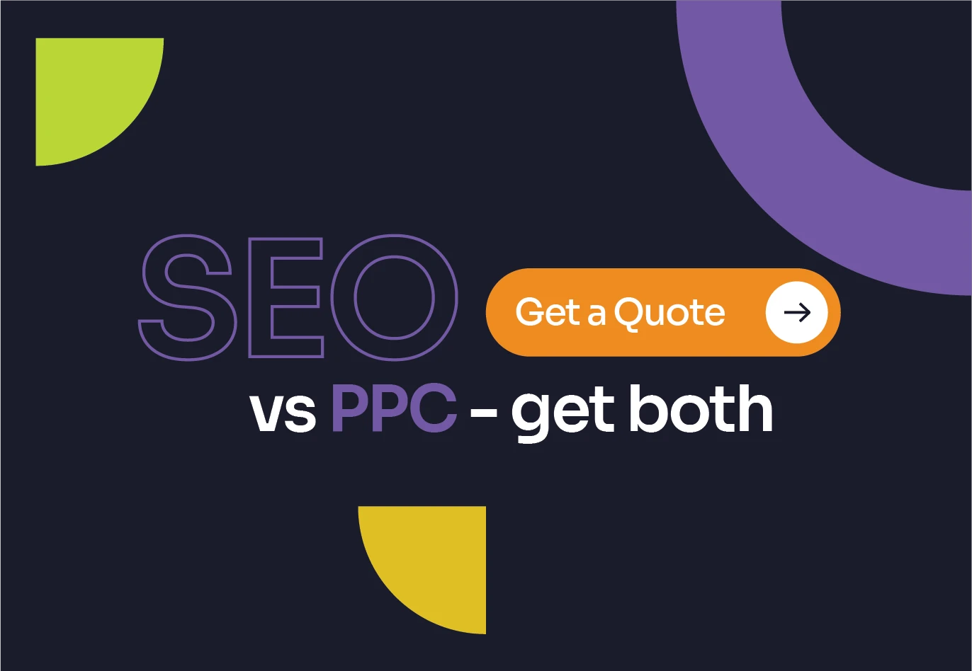 SEO vs PPC Why You Need Them Both News & Insights Clueflow