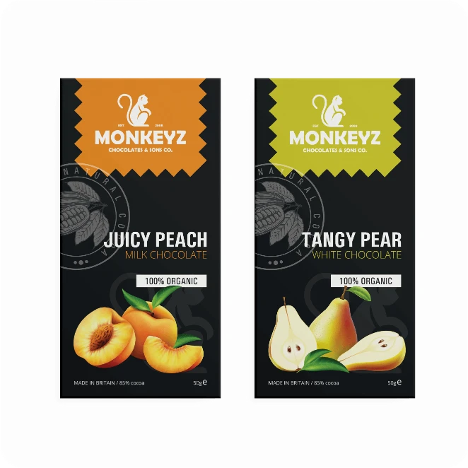 eCommerce Chocolate Packaging Design Agency UK Ipswich Clueflow