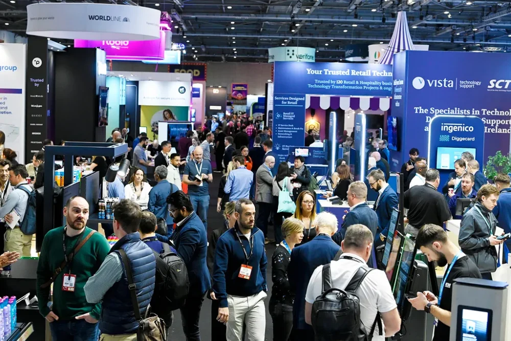 Smart Retail Excel London Clueflow